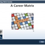 Strategy Matrix Career Exercise